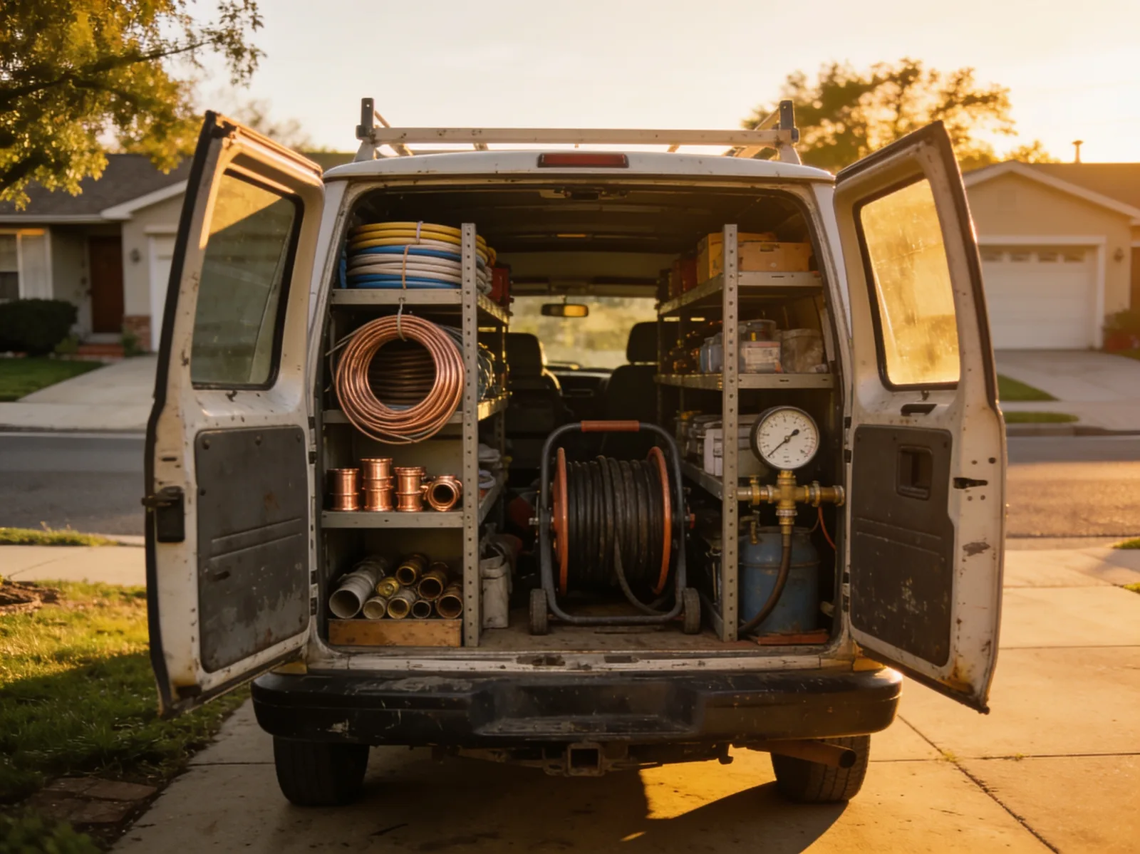 Emergency Plumber company in Terrytown, NE